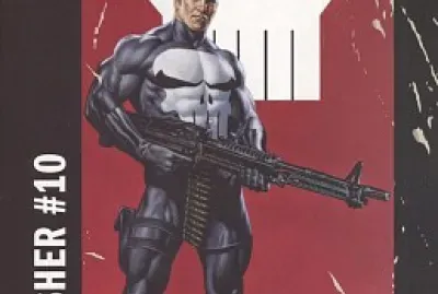 PUNISHER - 010 (11th SERIE)