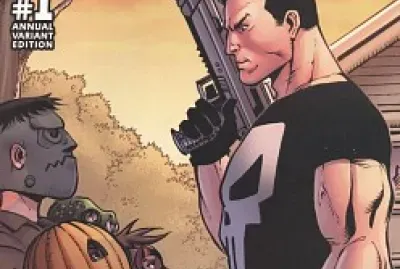 PUNISHER ANNUAL - 001 (11th SERIE)