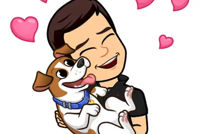 פאזל של animales