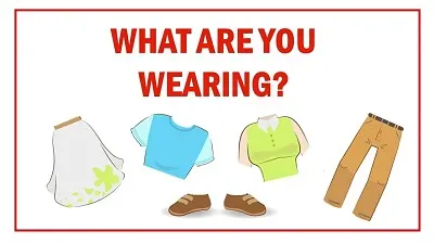 WEARING
