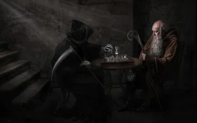 Ajedrez vs La Muerte