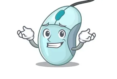 El mouse jigsaw puzzle