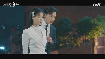 פאזל של Hotel del luna