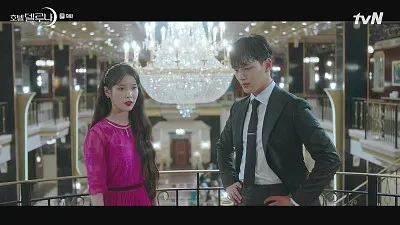 פאזל של Hotel del luna