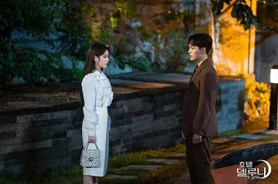 פאזל של Hotel del luna