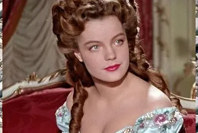 פאזל של Romy Schneider