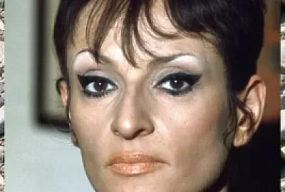 Barbara (la Dame en noire)
