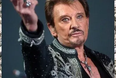 Johnny Hallyday
