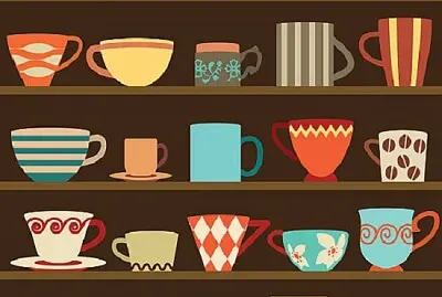 My Coffee Mugs