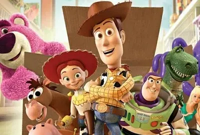 toy story jigsaw puzzle
