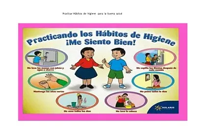 Hábitos  de  aseo