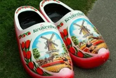 Zuecos holandeses