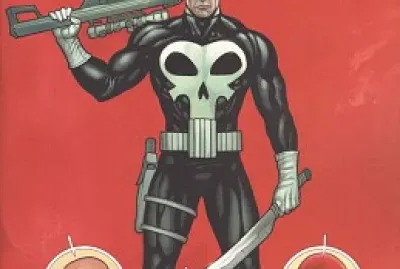PUNISHER - 001 (13th SERIE) jigsaw puzzle
