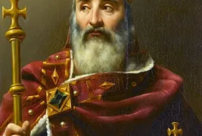 Charlemagne jigsaw puzzle