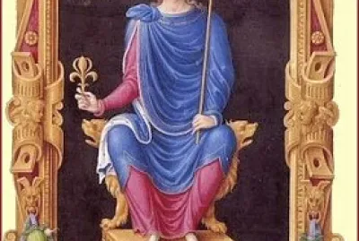 Philippe Auguste jigsaw puzzle