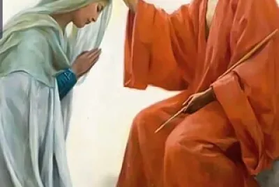 פאזל של Maria Regina