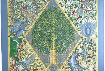 Axis Mundi jigsaw puzzle