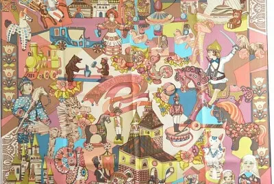 Zabavushka jigsaw puzzle