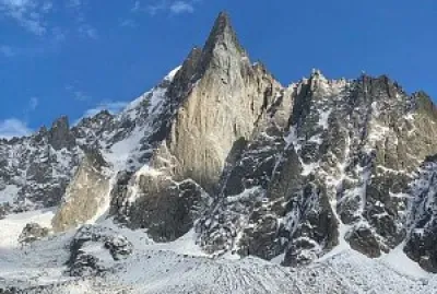 MONTENVERS - MER DE GLACE, alt. 1913m