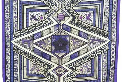 Ors bleus d 'Afrique violet
