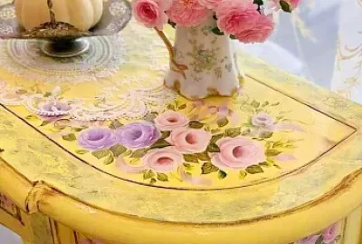 פאזל של flores