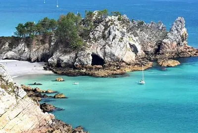 Crozon Finistère