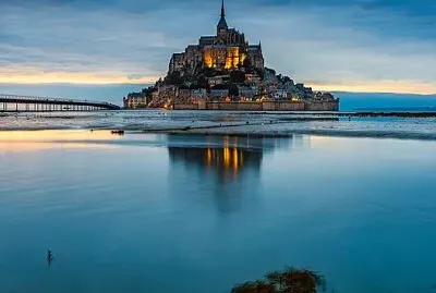 Le Mont Saint Michel