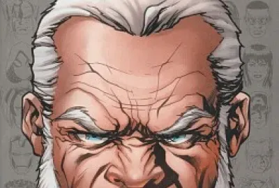 OLD MAN LOGAN - 031 jigsaw puzzle
