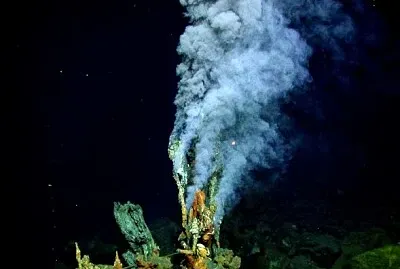 Teoria de la fuente hidrotermal jigsaw puzzle