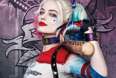 #HarleyQuinn