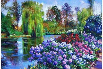 378- BODEGONES DE FLORES