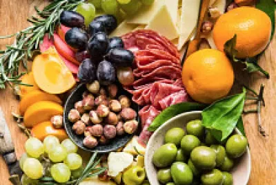 פאזל של Charming Charcuterie