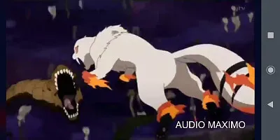 kirara ataca a los demonios hanyo no yashahime jigsaw puzzle