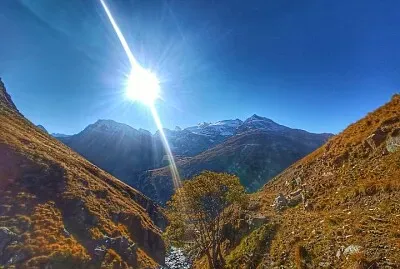 Bonneval sur Arc Savoie