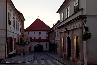 Autor: Robert Sailović - Kamenita vrata