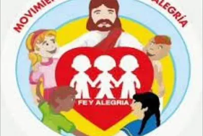 Fe y Alegría.