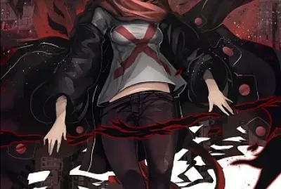 yo soy la muerte - scarlet
