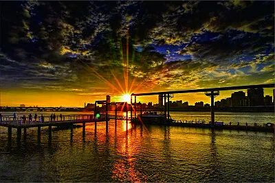 風景 jigsaw puzzle