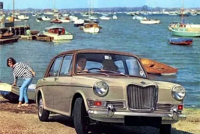 Riley Kestrel 1100 jigsaw puzzle