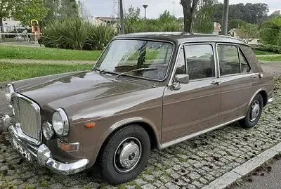 Princesse 1300 de 1969 jigsaw puzzle