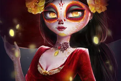 Catrina guapa jigsaw puzzle