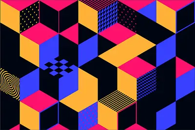 彩色矢量圖 jigsaw puzzle