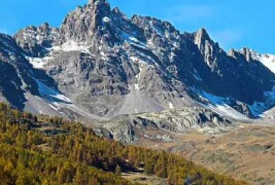 Vallée de la clarée-Maison Alex Hugo (série)