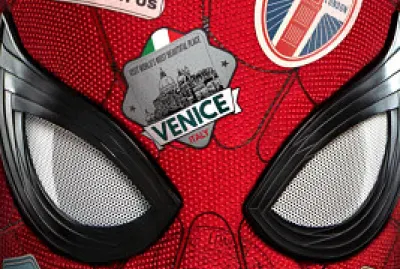 spidermna far from home