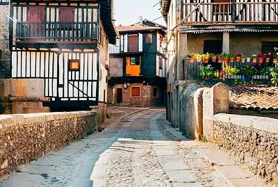 La Alberga-Salamanca