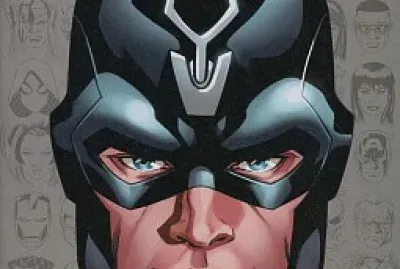 BLACK BOLT - 008 jigsaw puzzle
