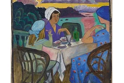 gabriele munter