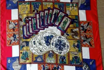 le tarot