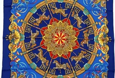L 'horloge du temps