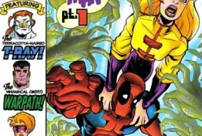 DEADPOOL 012 - (1st SERIE)